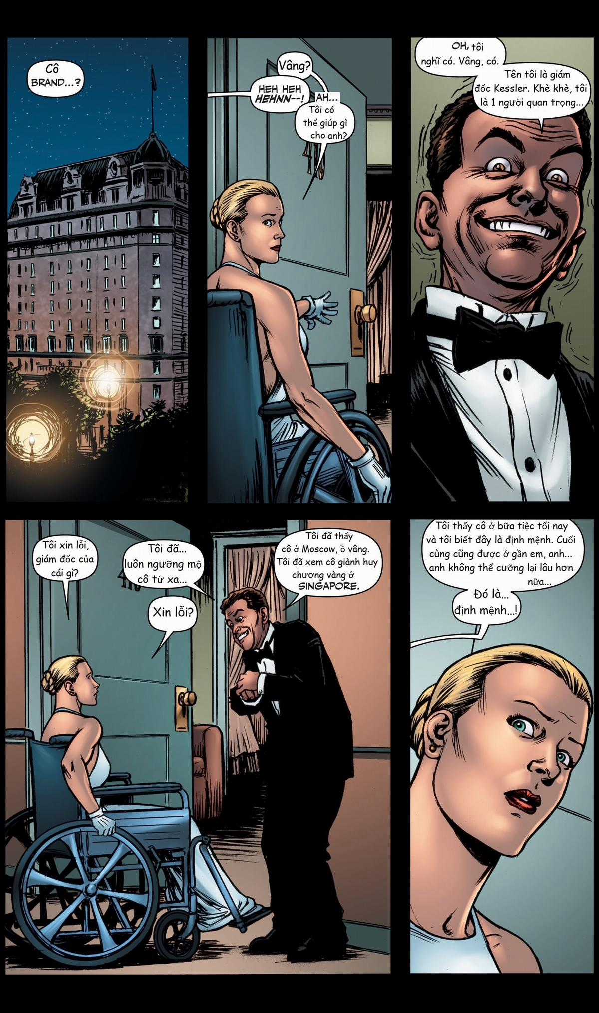 Đám bồ tèo Chapter 51 trang 7