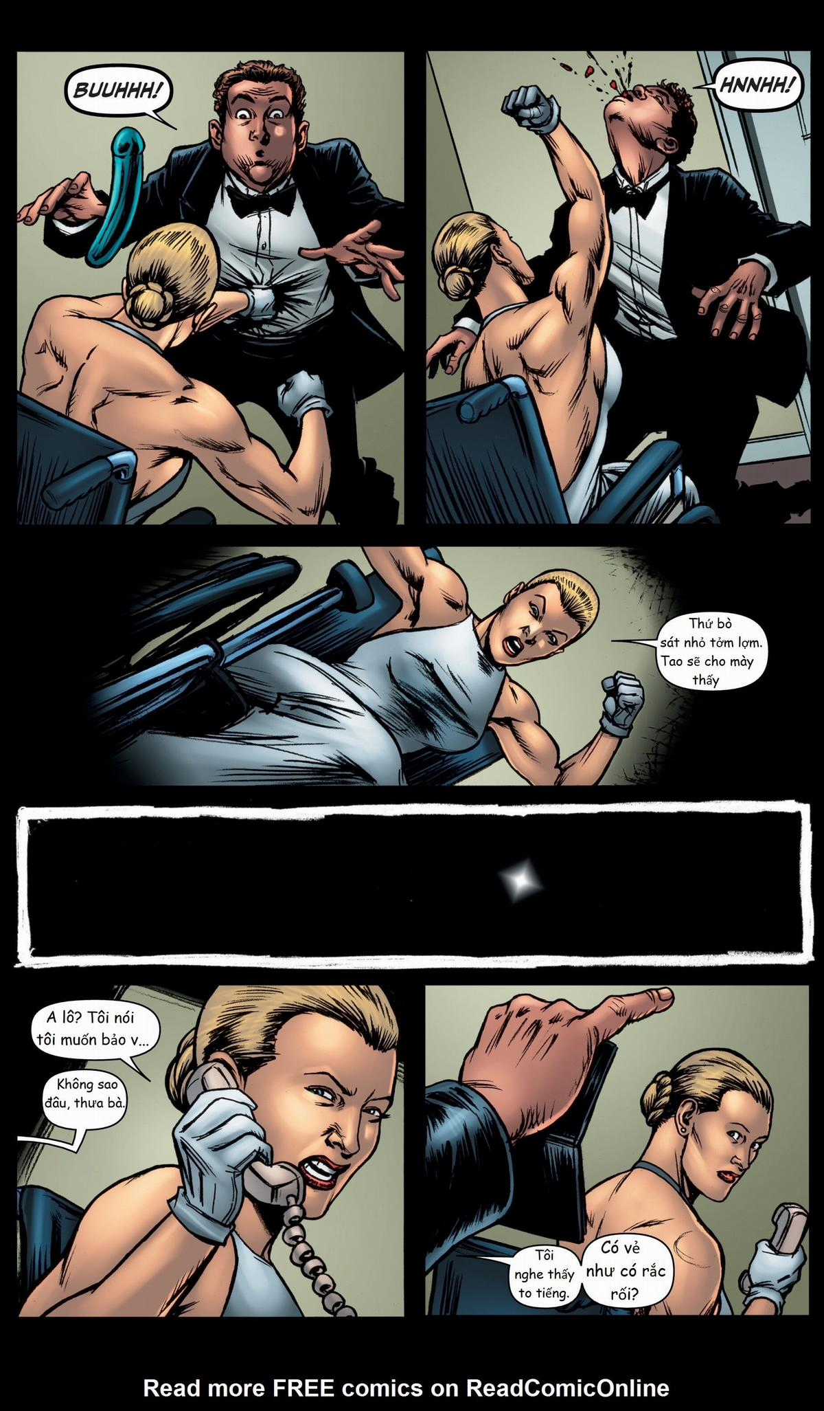 Đám bồ tèo Chapter 51 trang 9