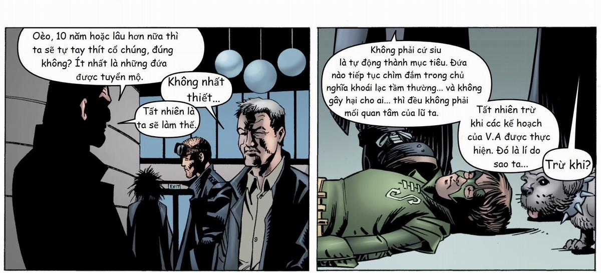 Đám bồ tèo Chapter 55 trang 12