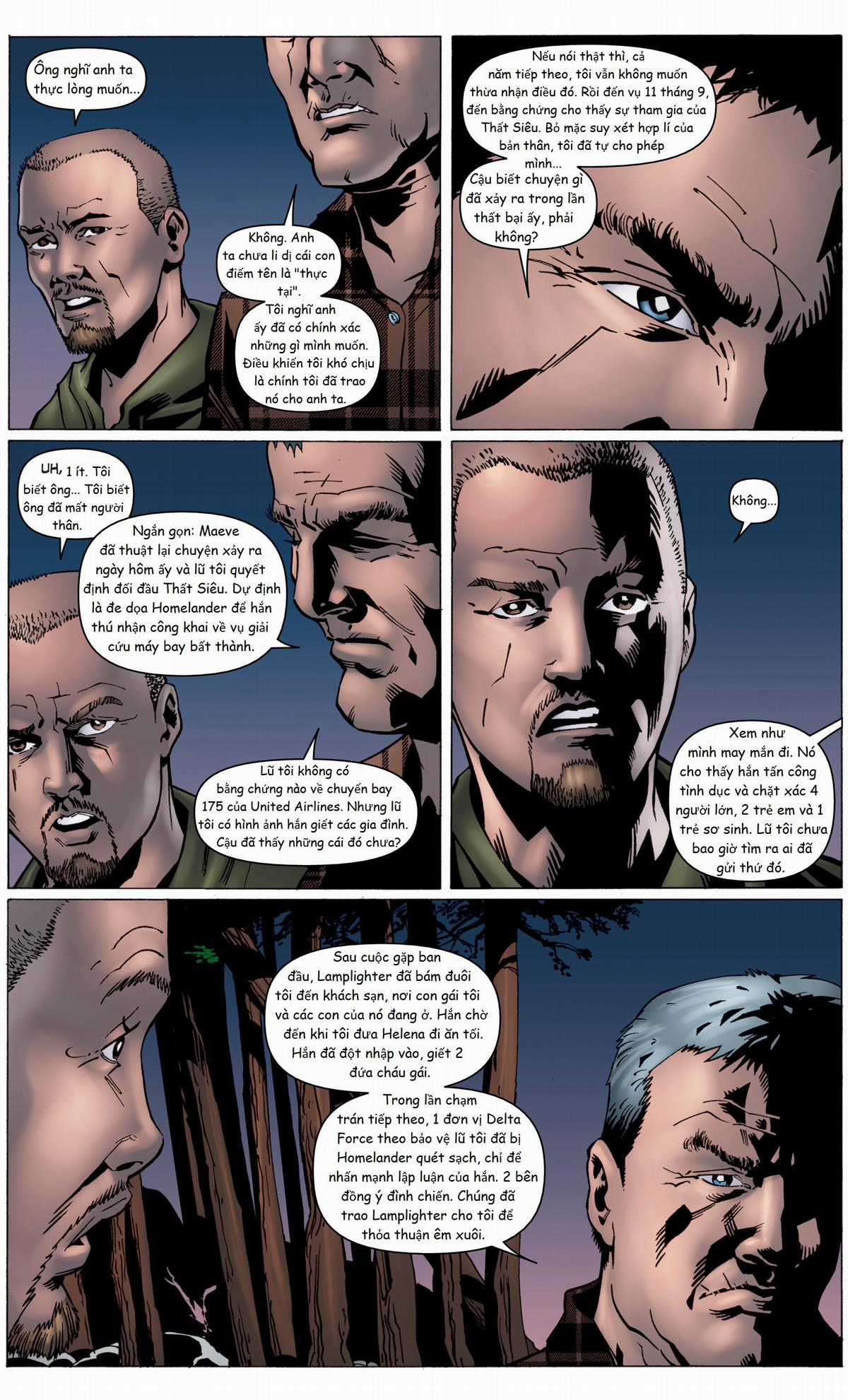 Đám bồ tèo Chapter 55 trang 14