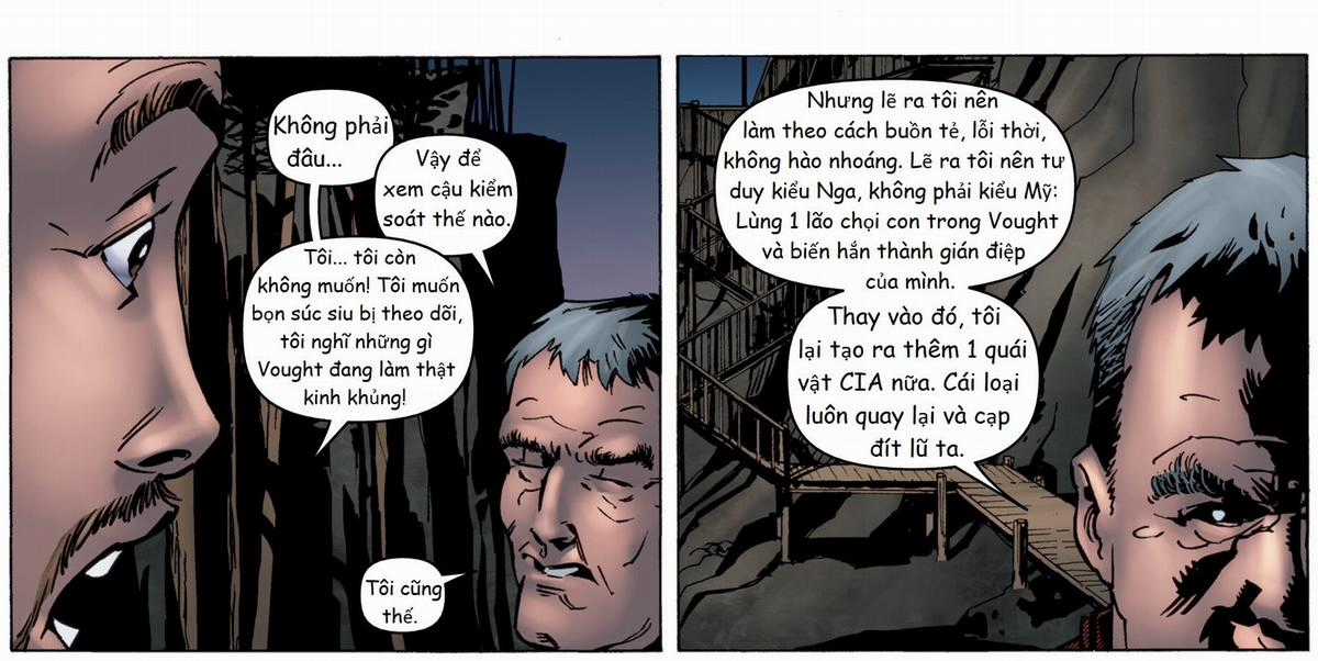 Đám bồ tèo Chapter 55 trang 16