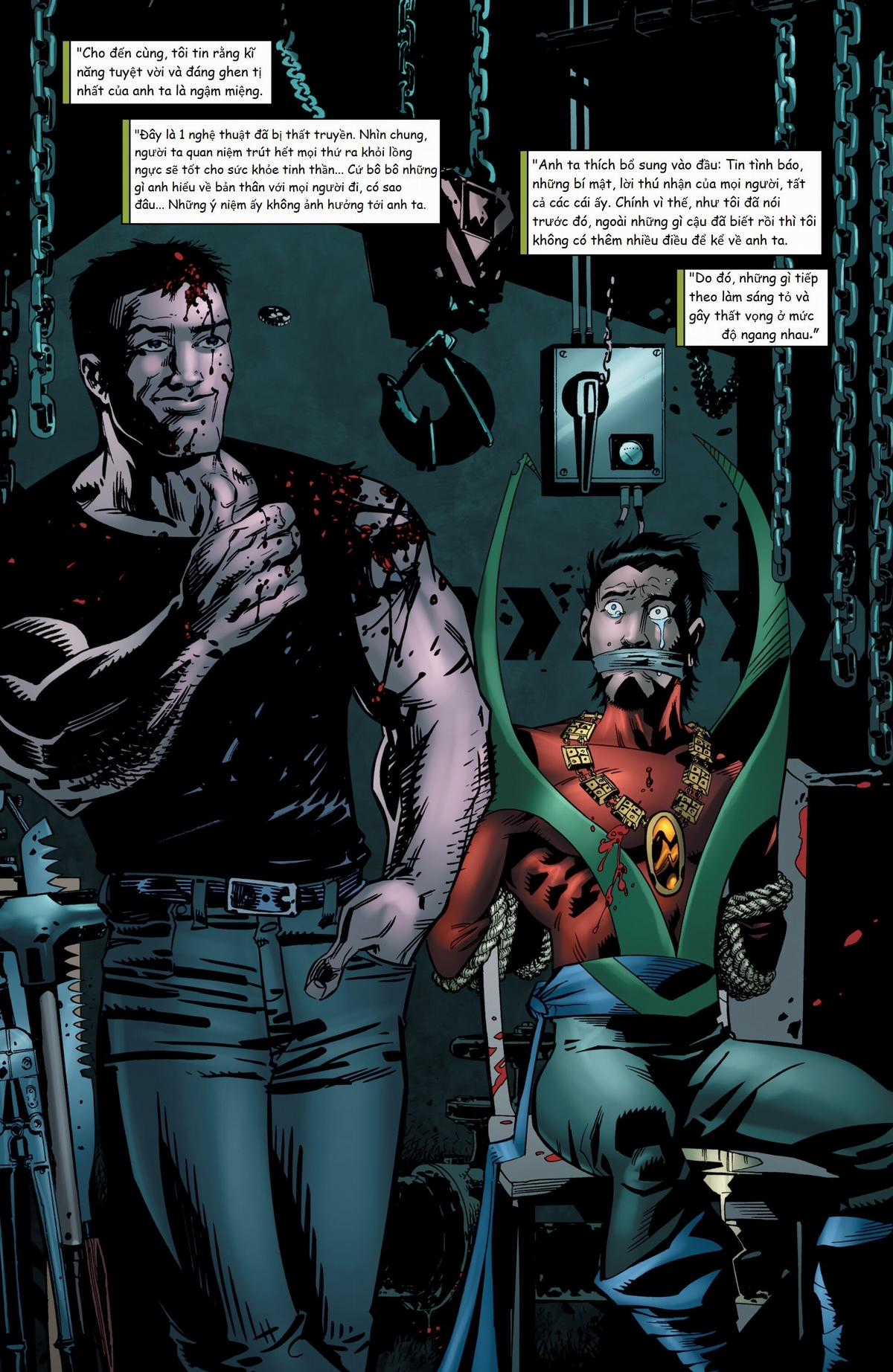 Đám bồ tèo Chapter 55 trang 2