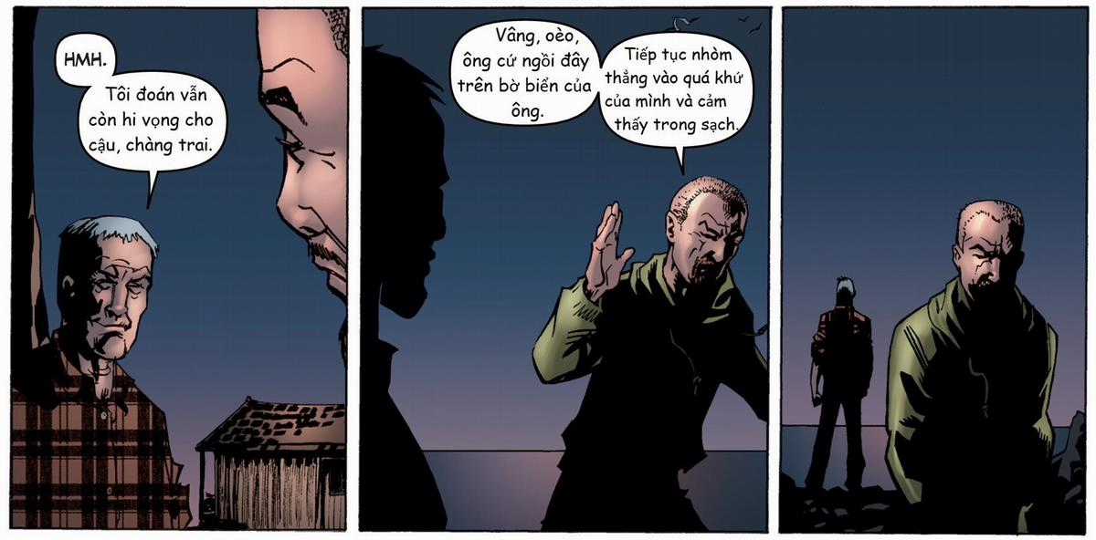 Đám bồ tèo Chapter 55 trang 22