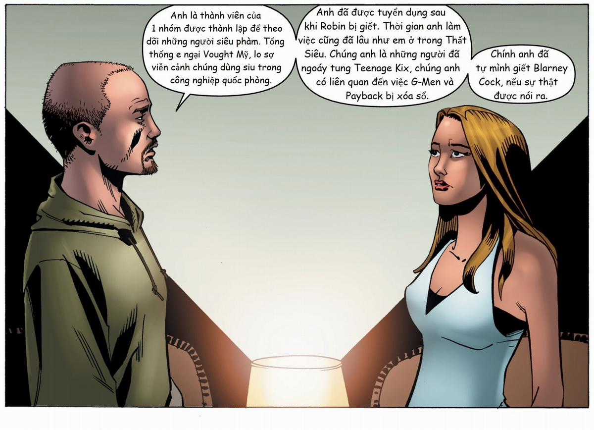 Đám bồ tèo Chapter 55 trang 25