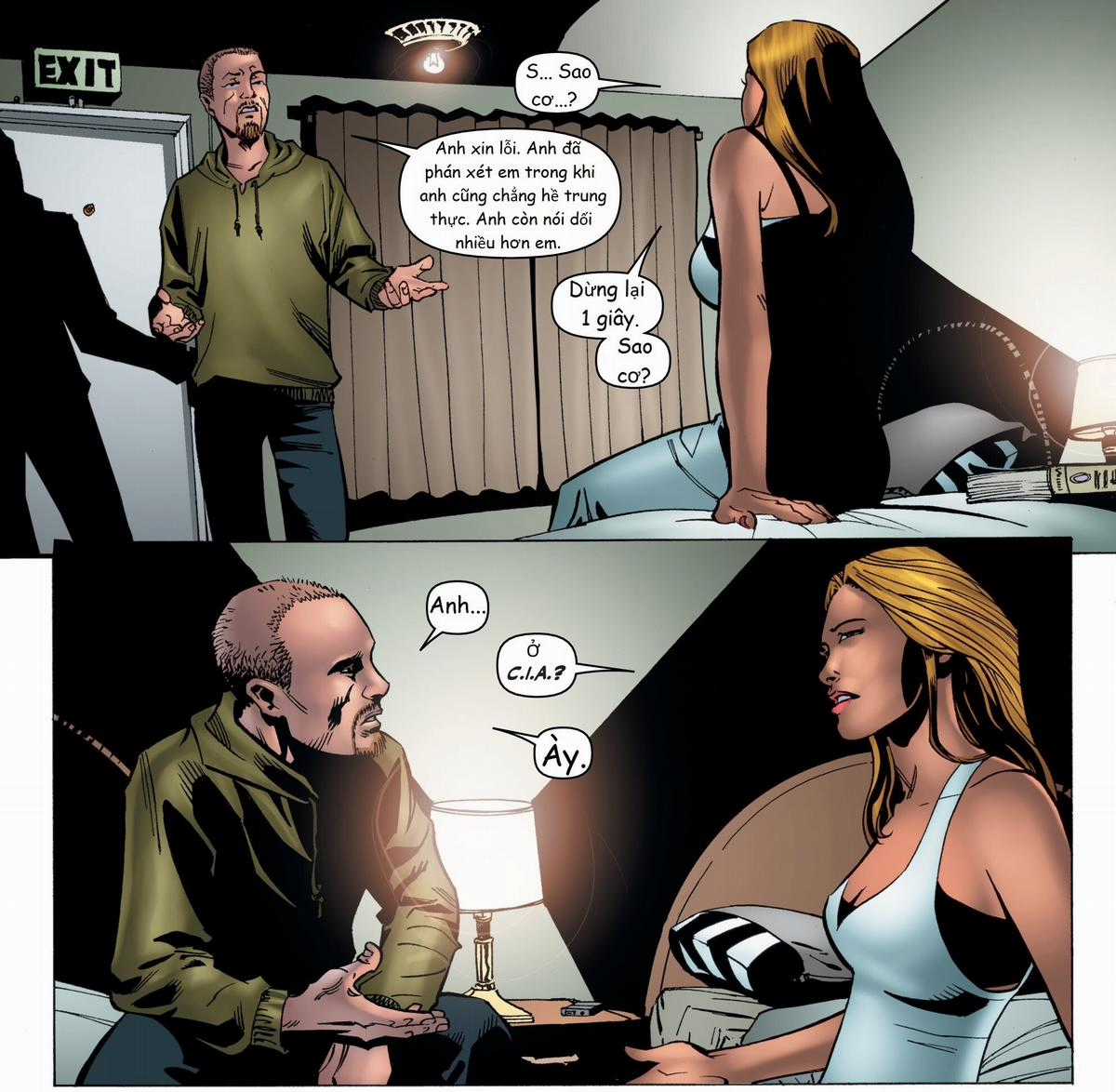 Đám bồ tèo Chapter 55 trang 26