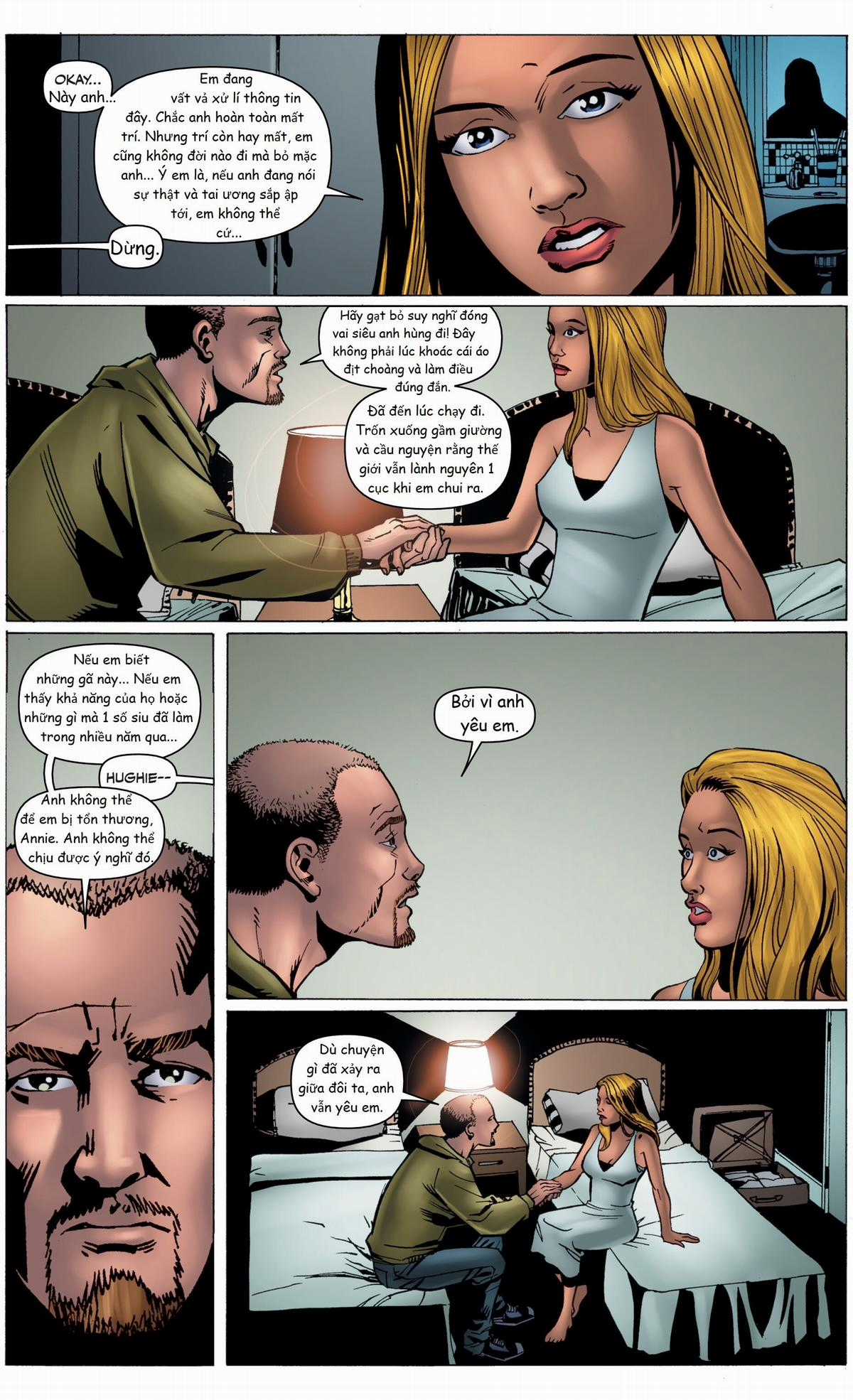 Đám bồ tèo Chapter 55 trang 28