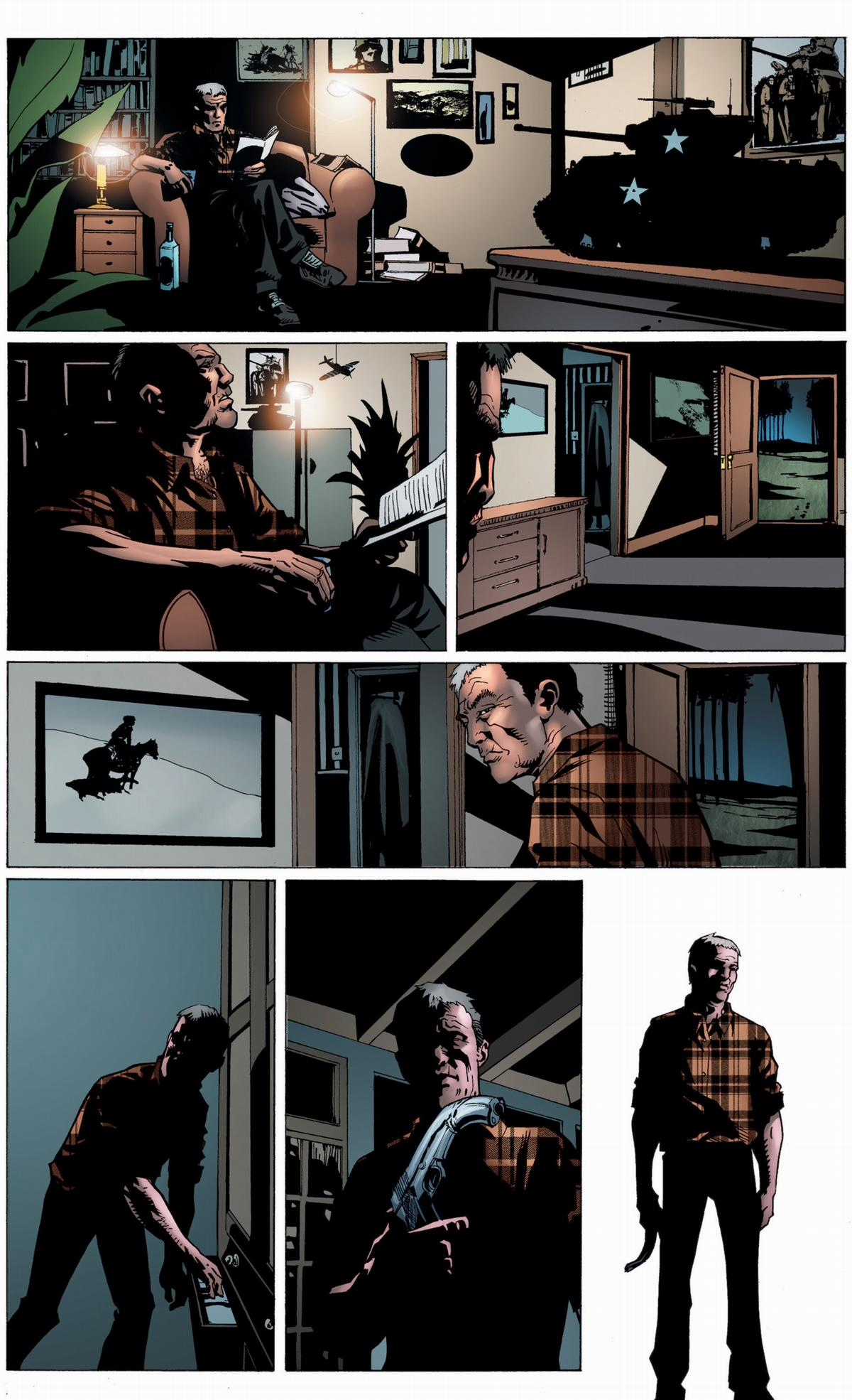 Đám bồ tèo Chapter 55 trang 29