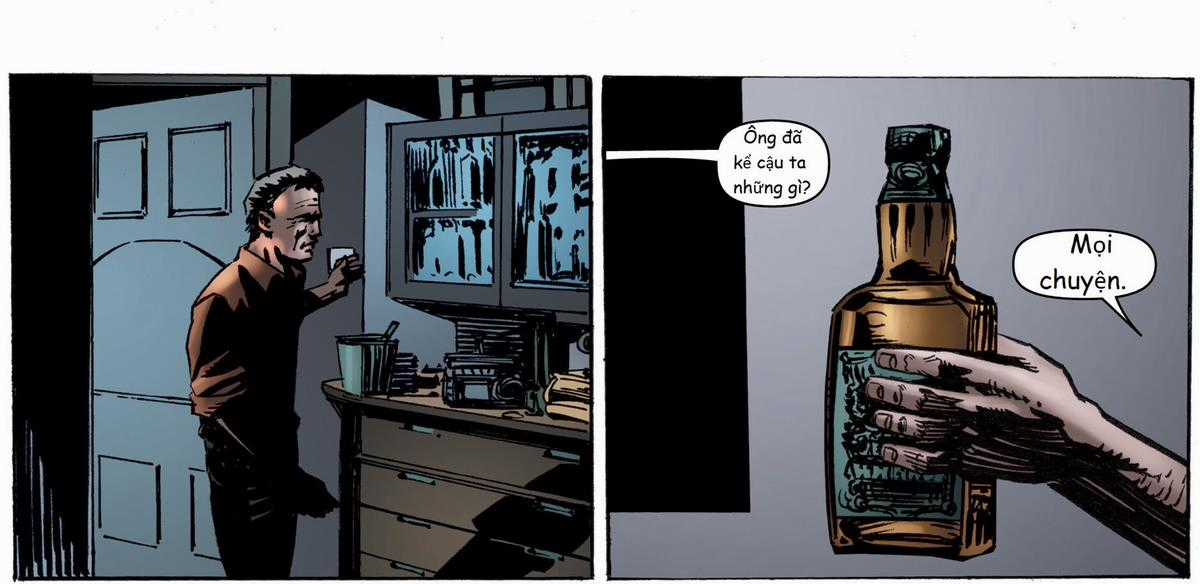 Đám bồ tèo Chapter 55 trang 30