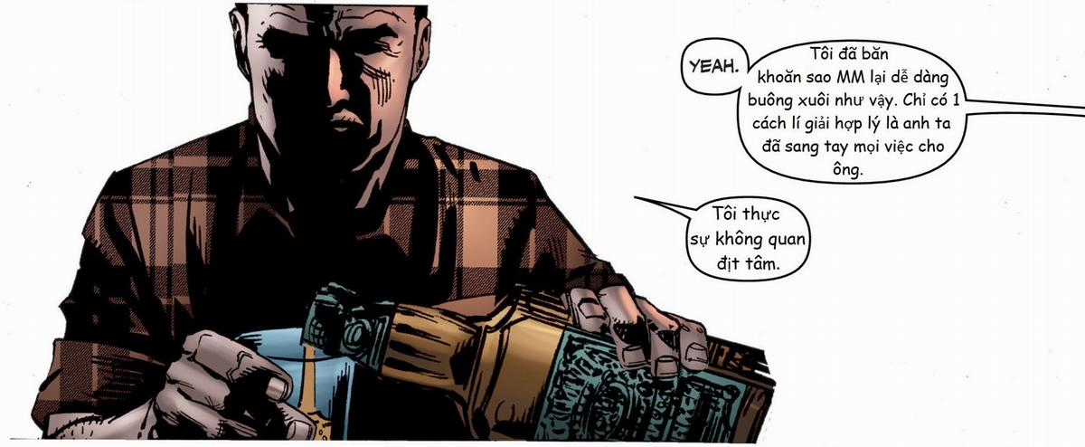 Đám bồ tèo Chapter 55 trang 31