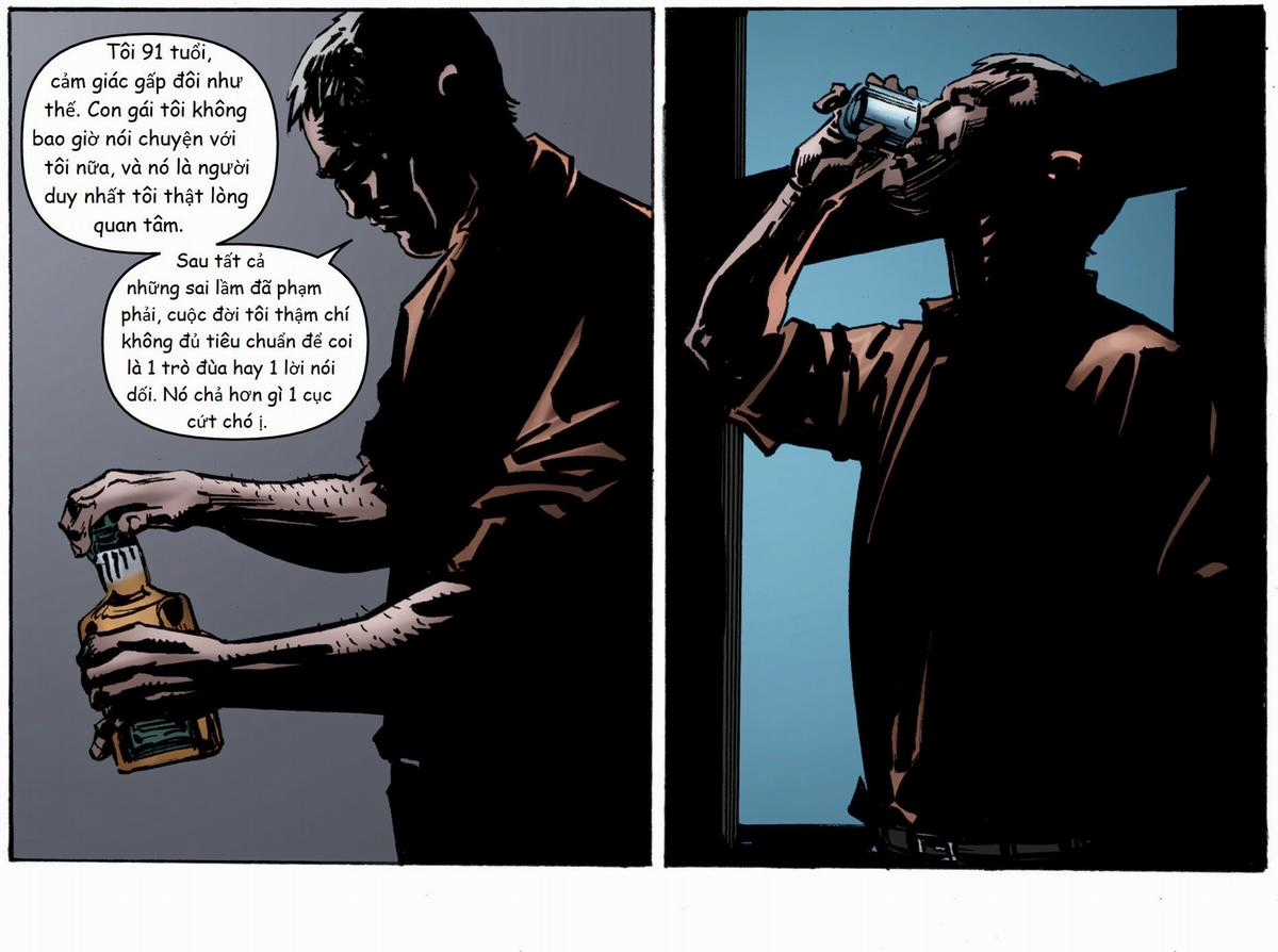 Đám bồ tèo Chapter 55 trang 32