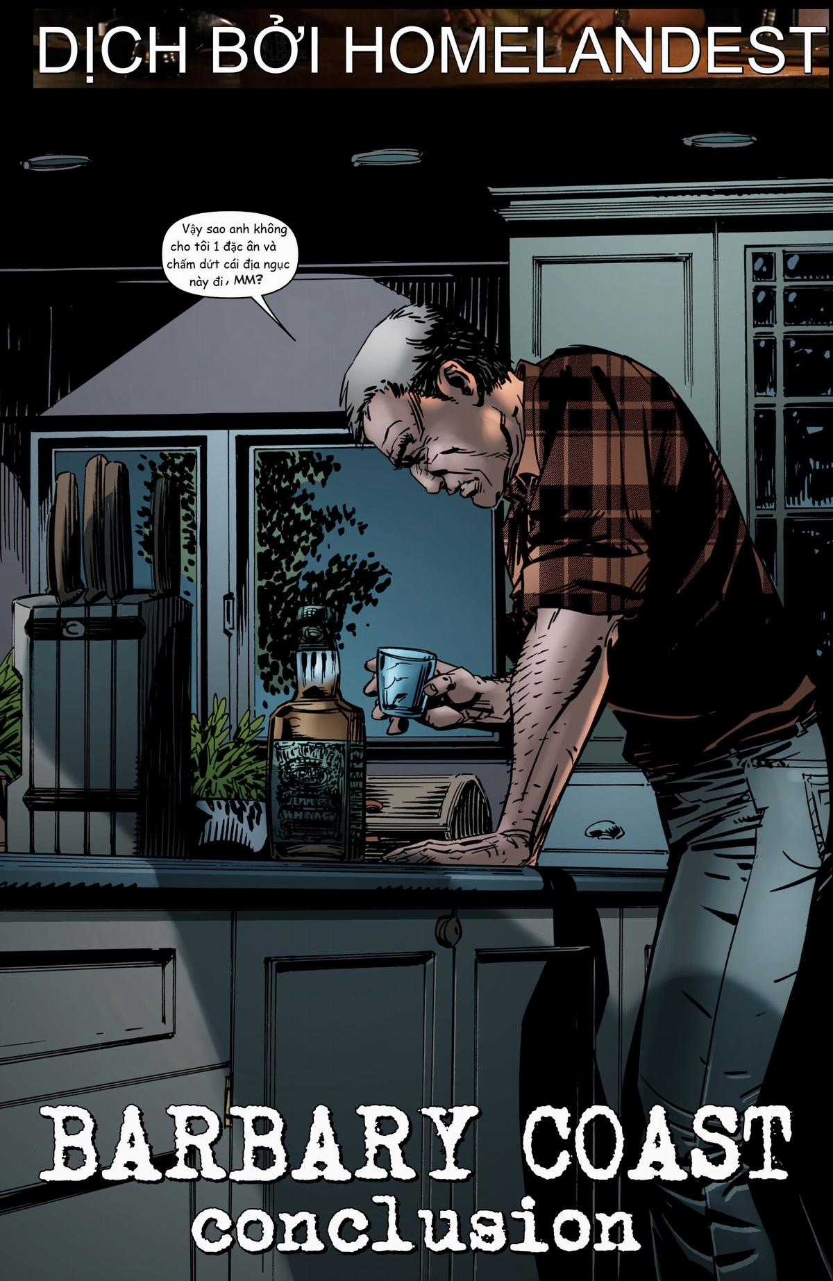 Đám bồ tèo Chapter 55 trang 33