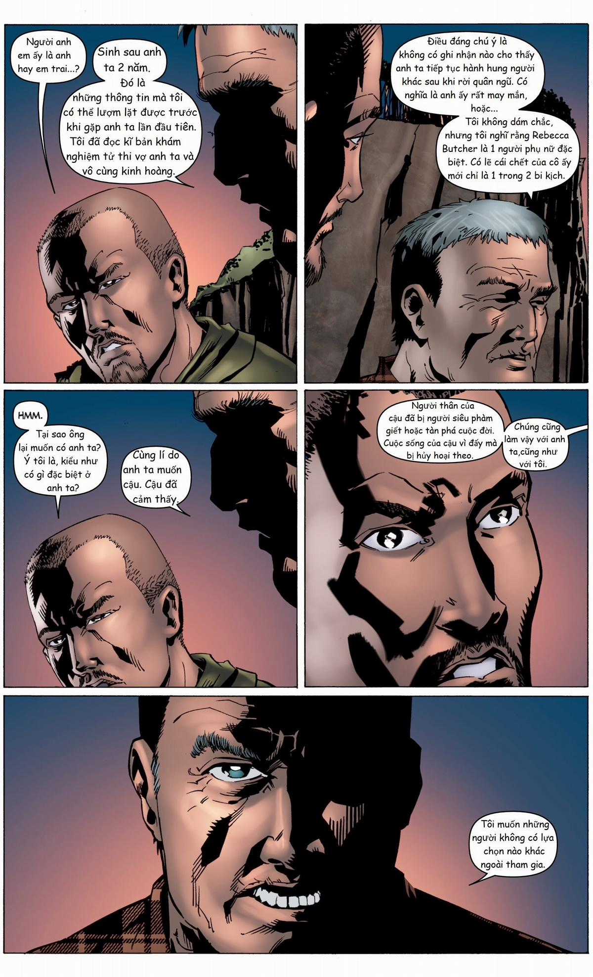 Đám bồ tèo Chapter 55 trang 4