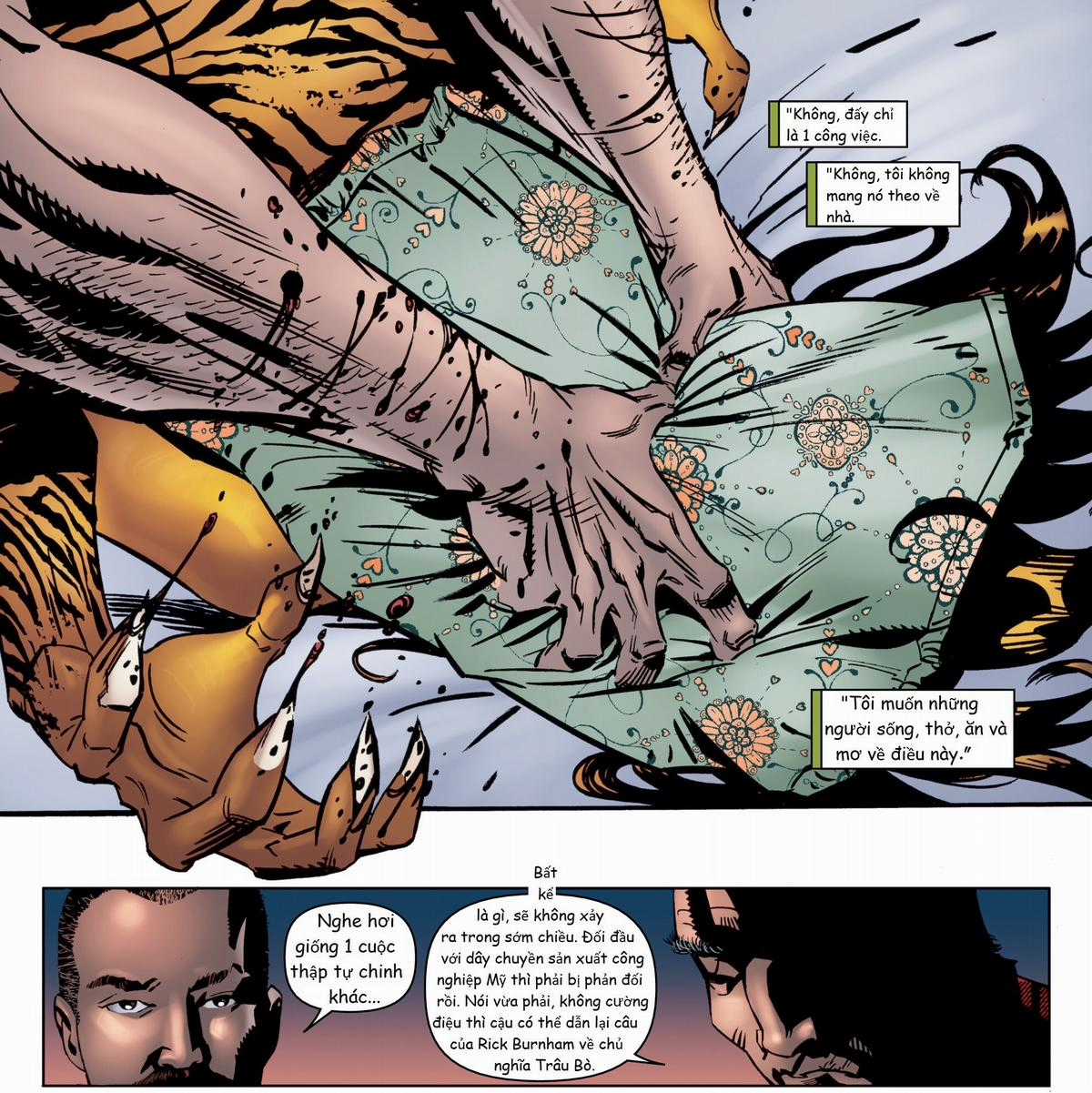 Đám bồ tèo Chapter 55 trang 5