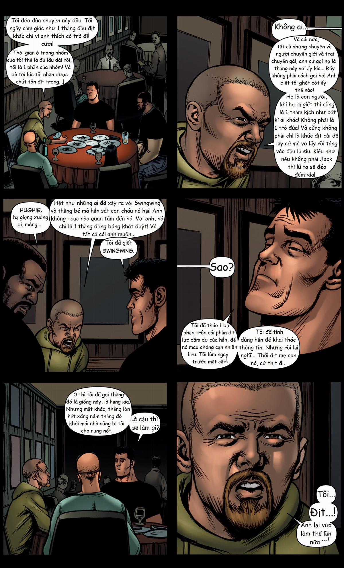 Đám bồ tèo Chapter 59 trang 11