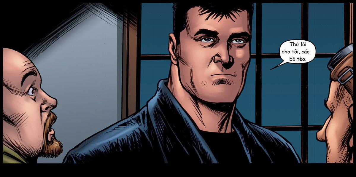 Đám bồ tèo Chapter 59 trang 14