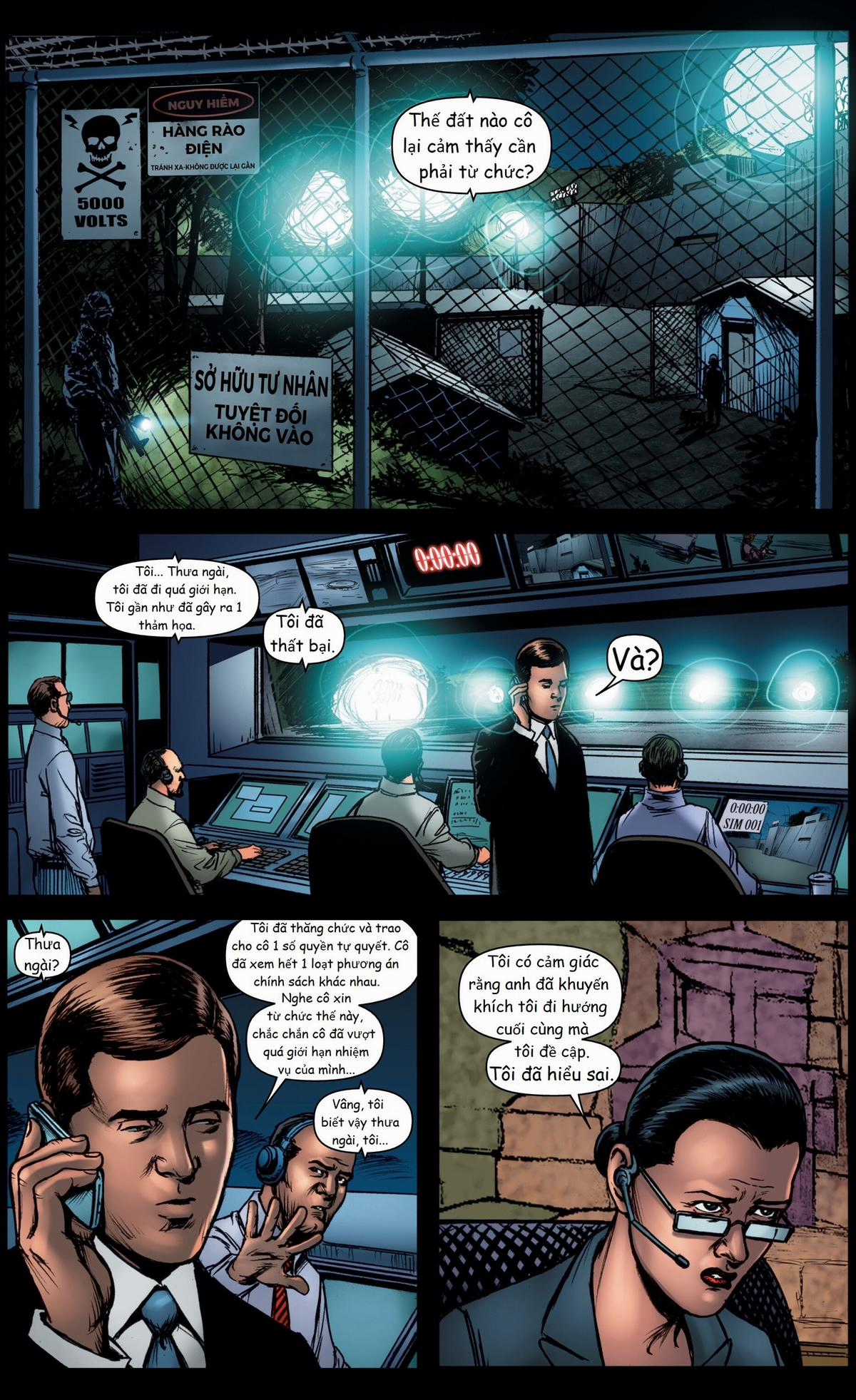 Đám bồ tèo Chapter 59 trang 16