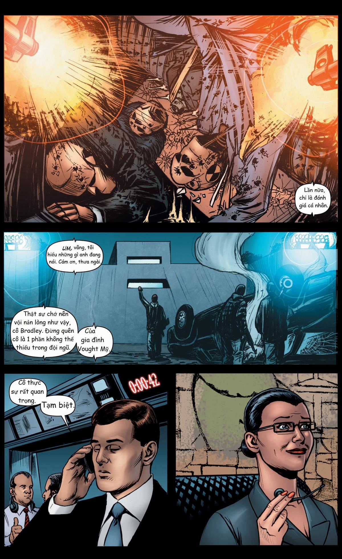 Đám bồ tèo Chapter 59 trang 19