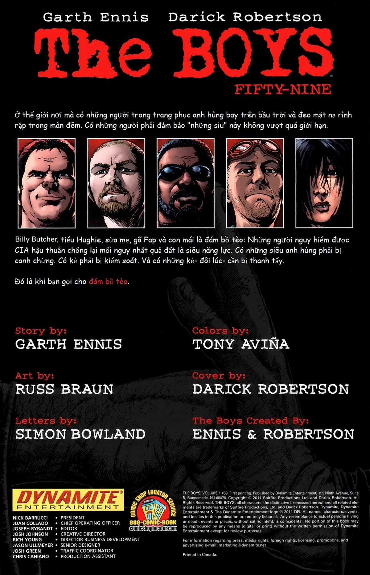 Đám bồ tèo Chapter 59 trang 2