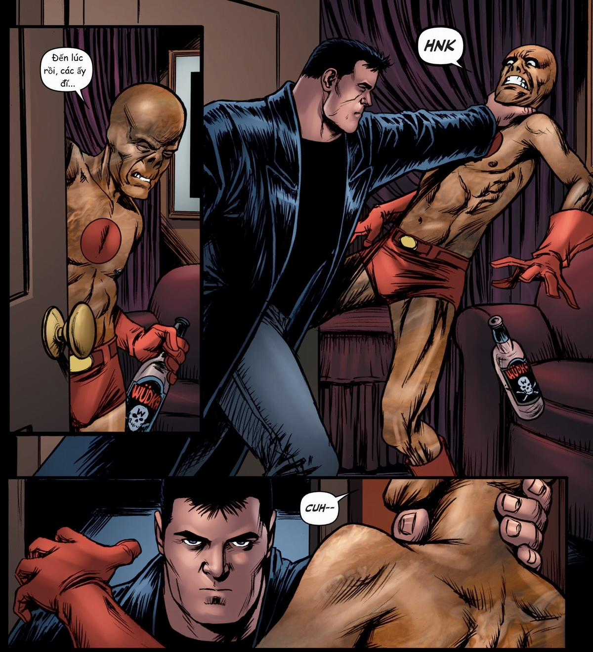 Đám bồ tèo Chapter 59 trang 20