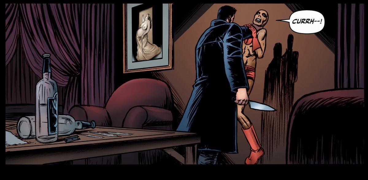 Đám bồ tèo Chapter 59 trang 21