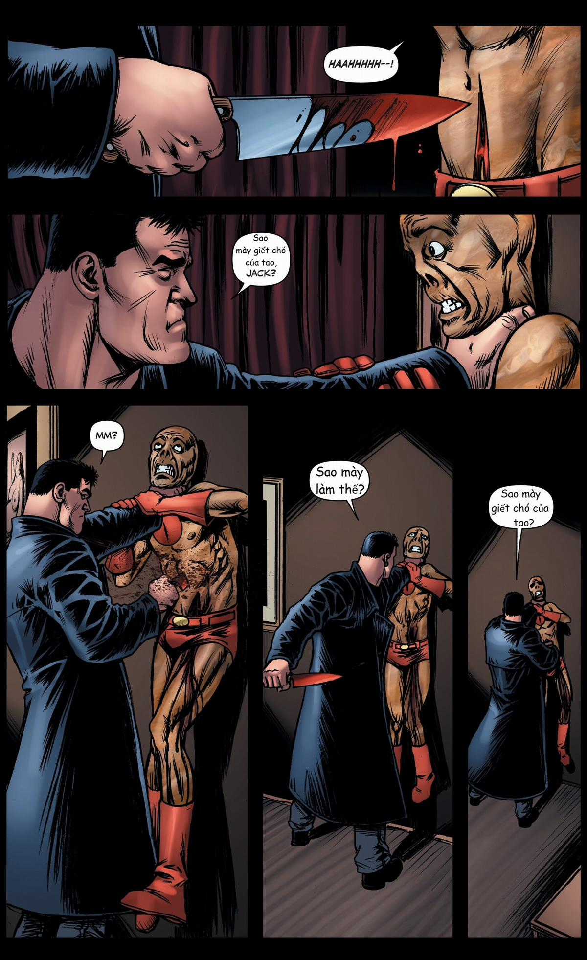 Đám bồ tèo Chapter 59 trang 23