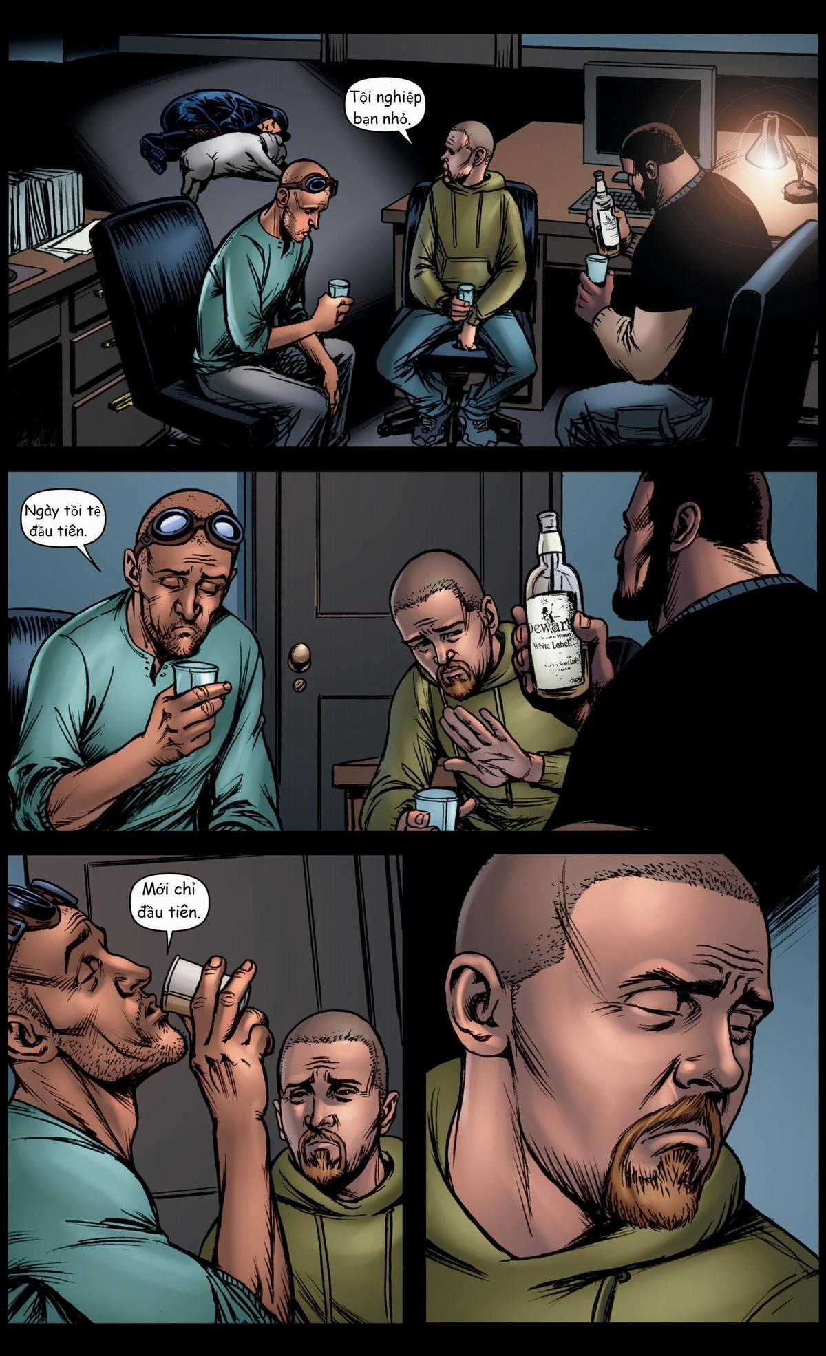 Đám bồ tèo Chapter 59 trang 24