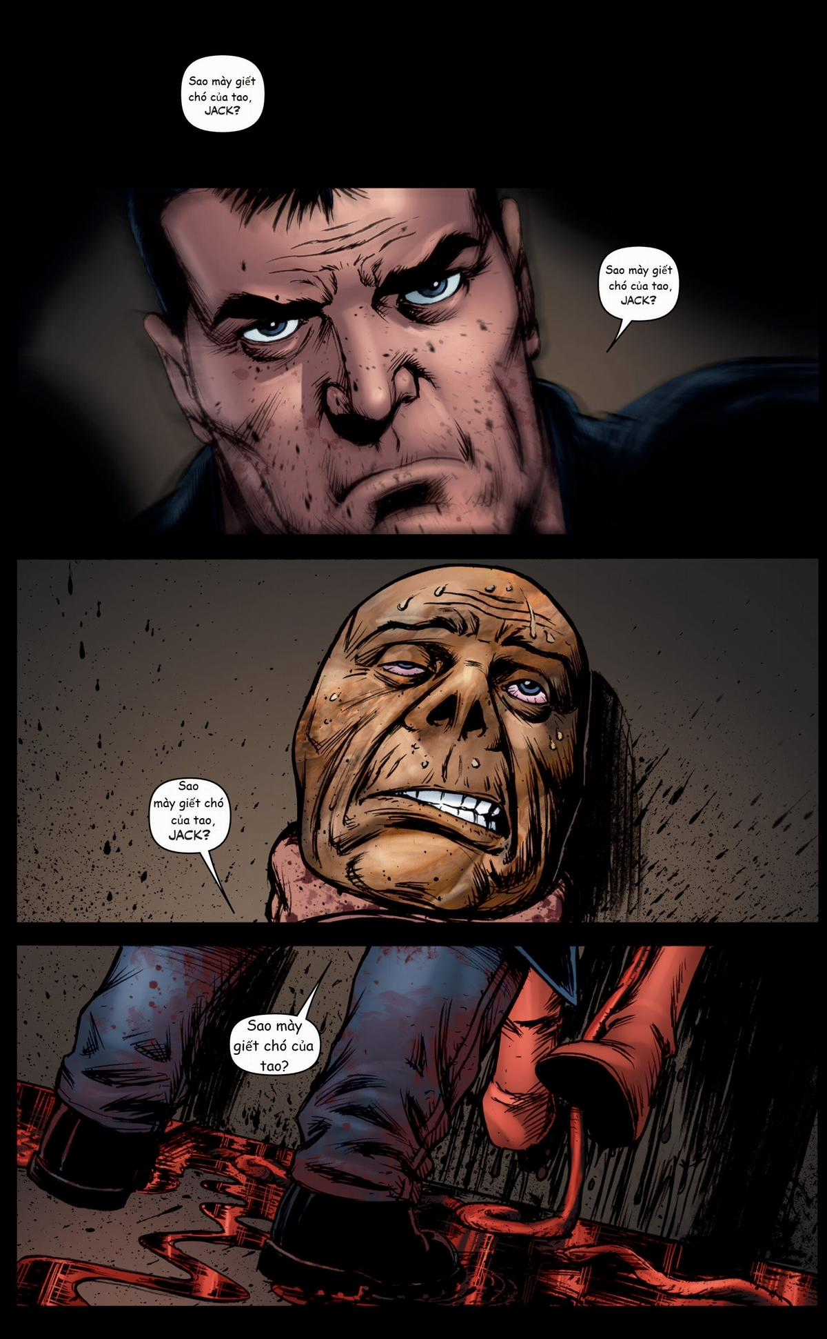 Đám bồ tèo Chapter 59 trang 25