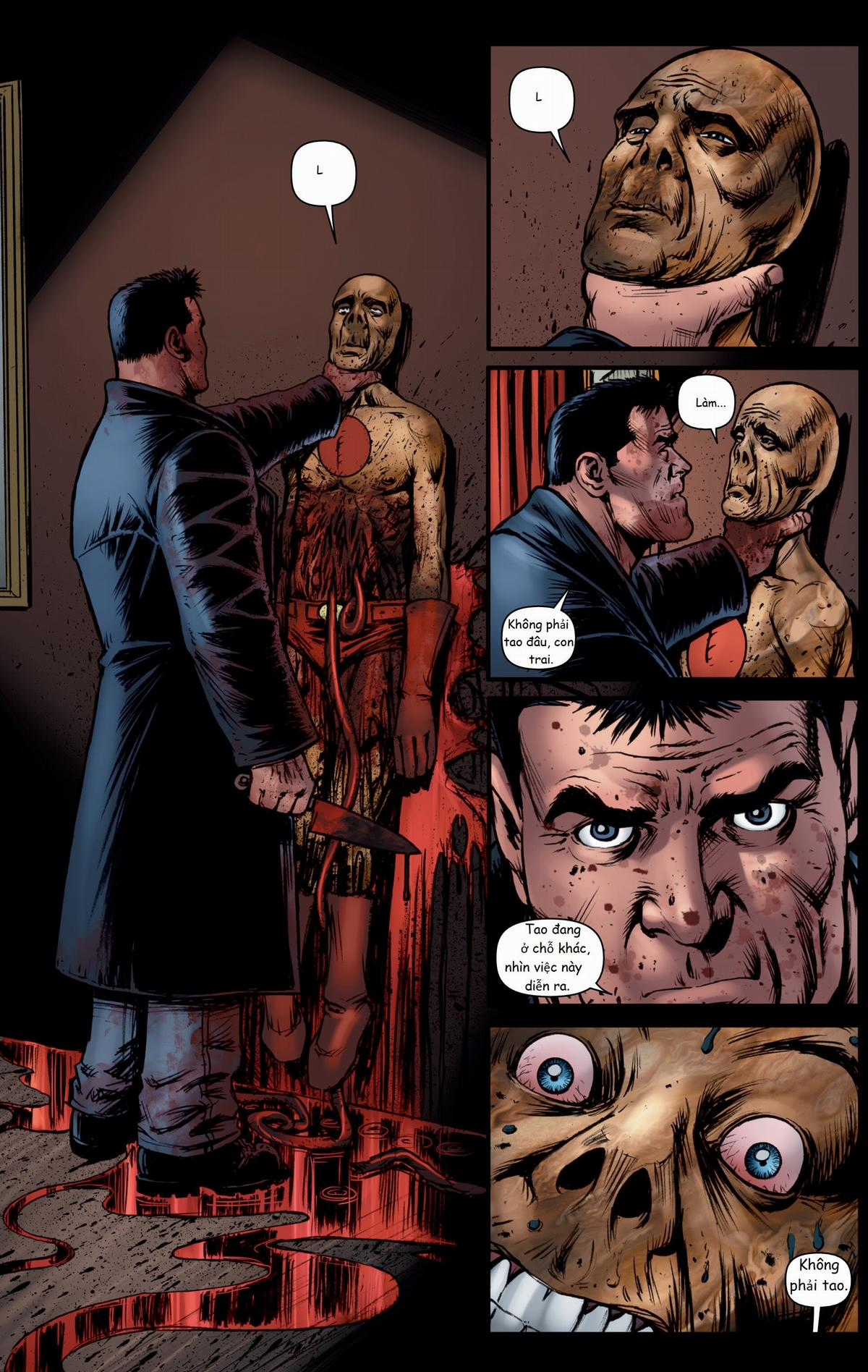 Đám bồ tèo Chapter 59 trang 26