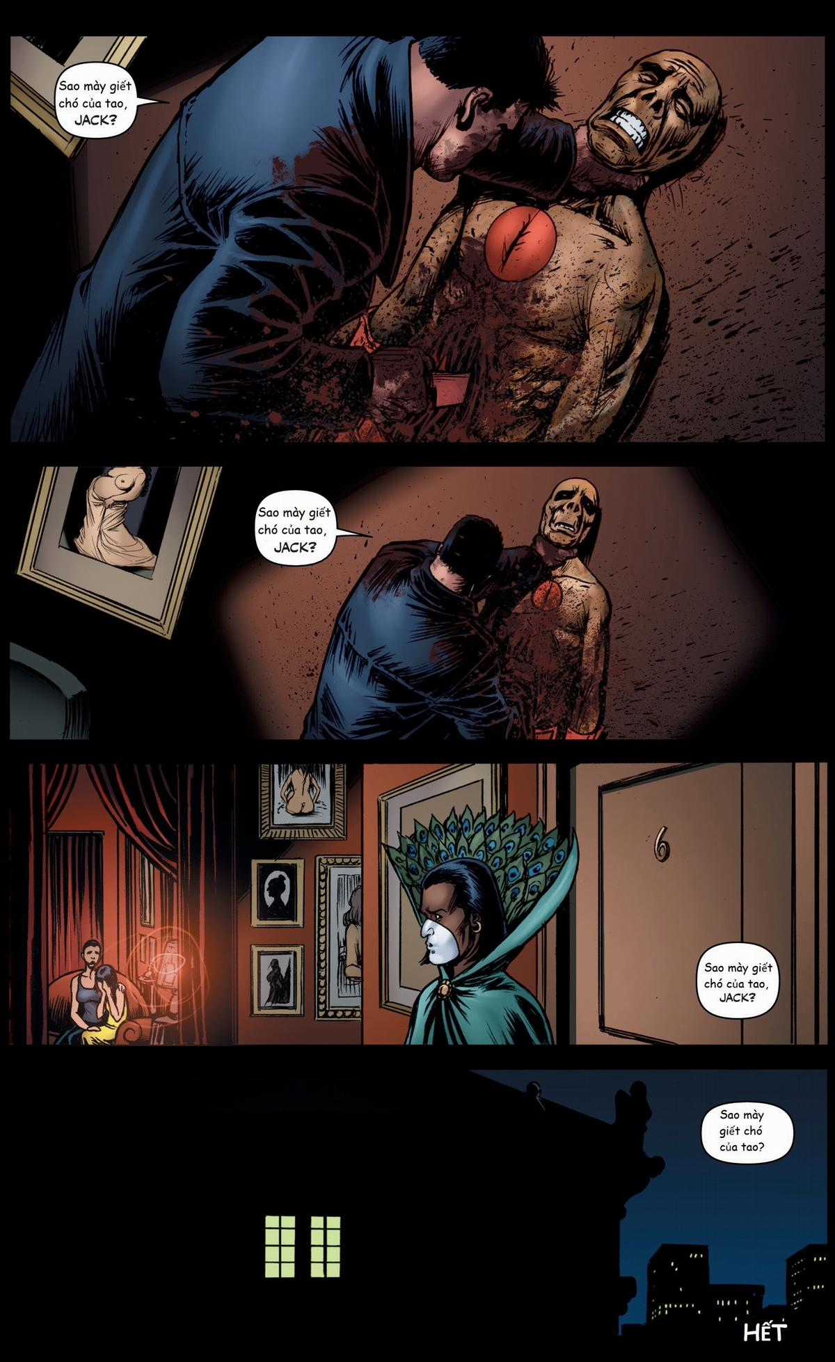 Đám bồ tèo Chapter 59 trang 27