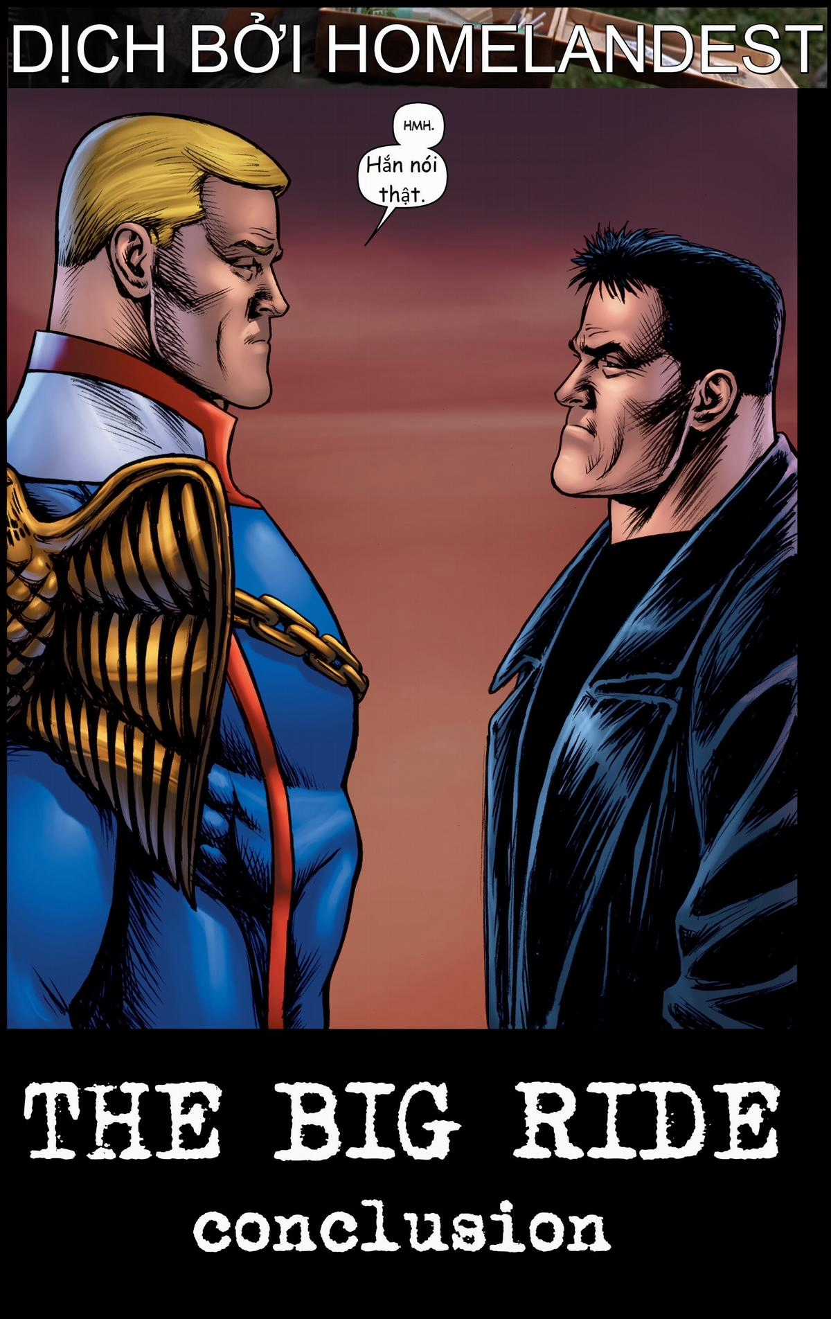 Đám bồ tèo Chapter 59 trang 3