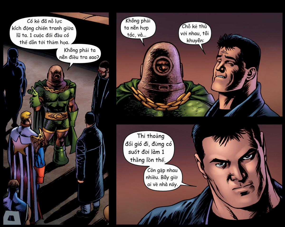 Đám bồ tèo Chapter 59 trang 6