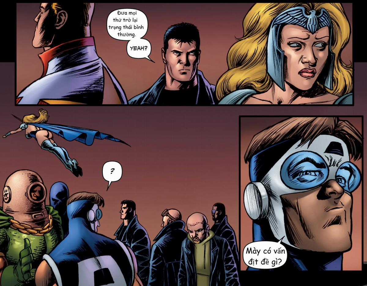 Đám bồ tèo Chapter 59 trang 7