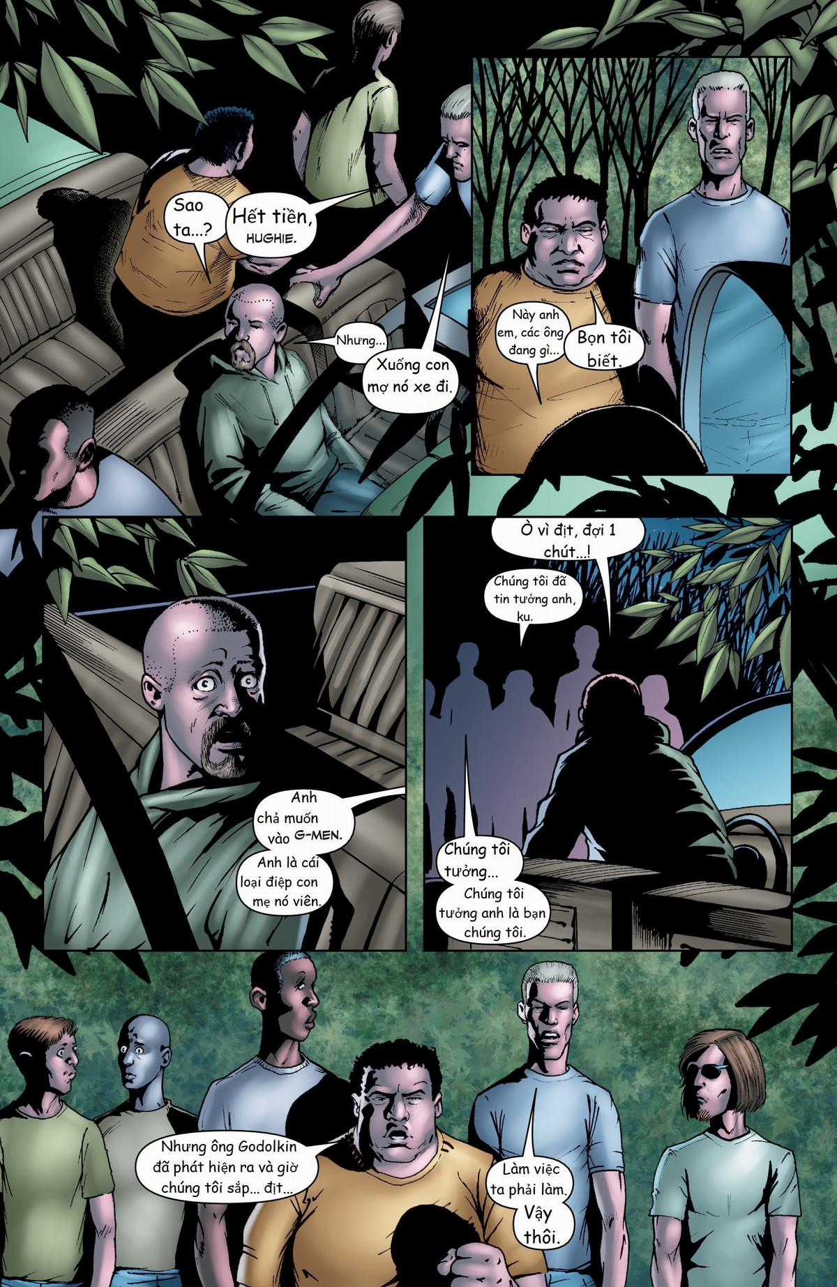 Đám bồ tèo Chapter 6 trang 19