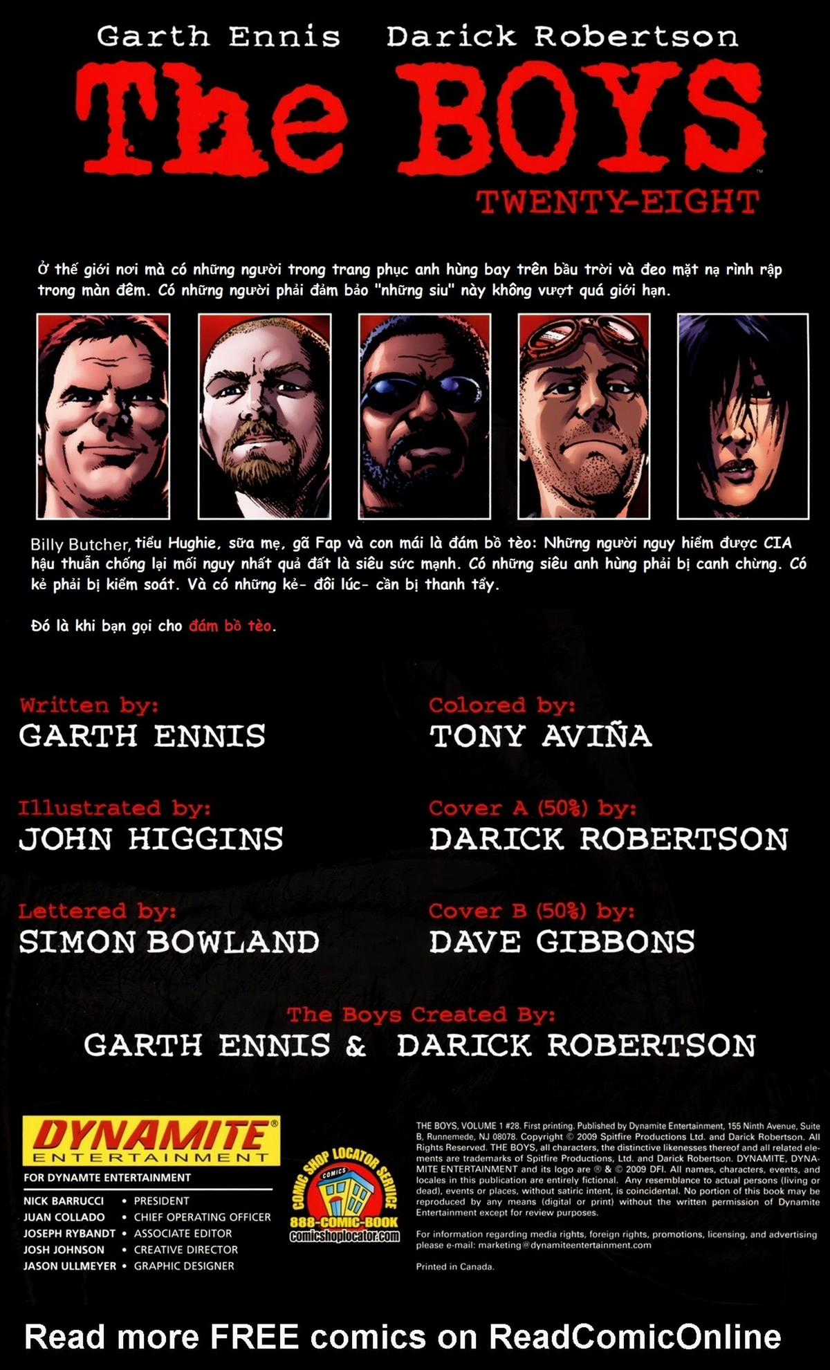 Đám bồ tèo Chapter 6 trang 2