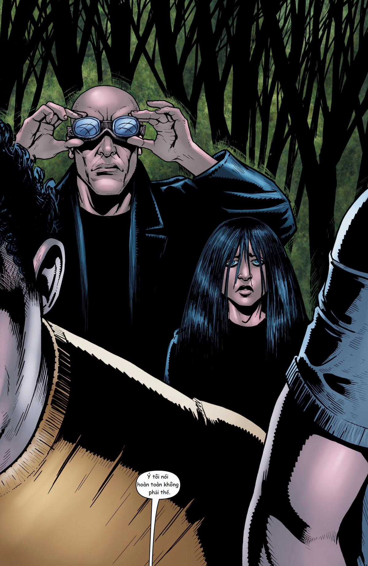 Đám bồ tèo Chapter 6 trang 23