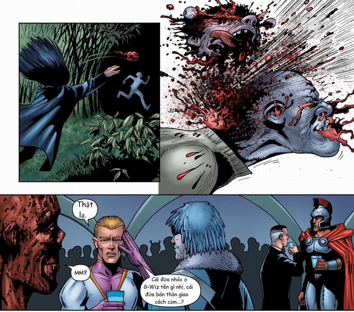 Đám bồ tèo Chapter 6 trang 25