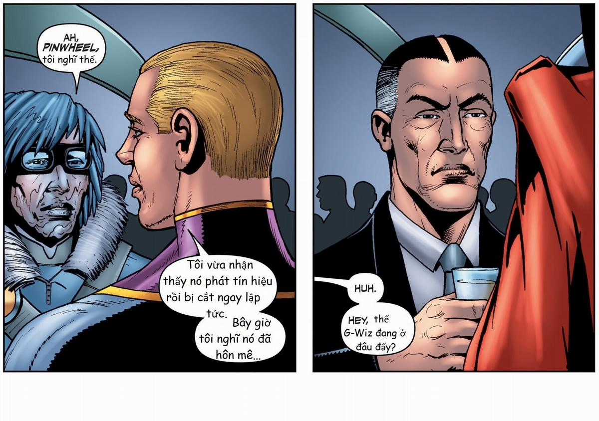 Đám bồ tèo Chapter 6 trang 26