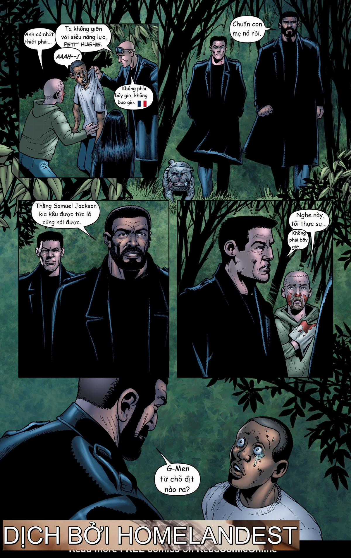 Đám bồ tèo Chapter 6 trang 27