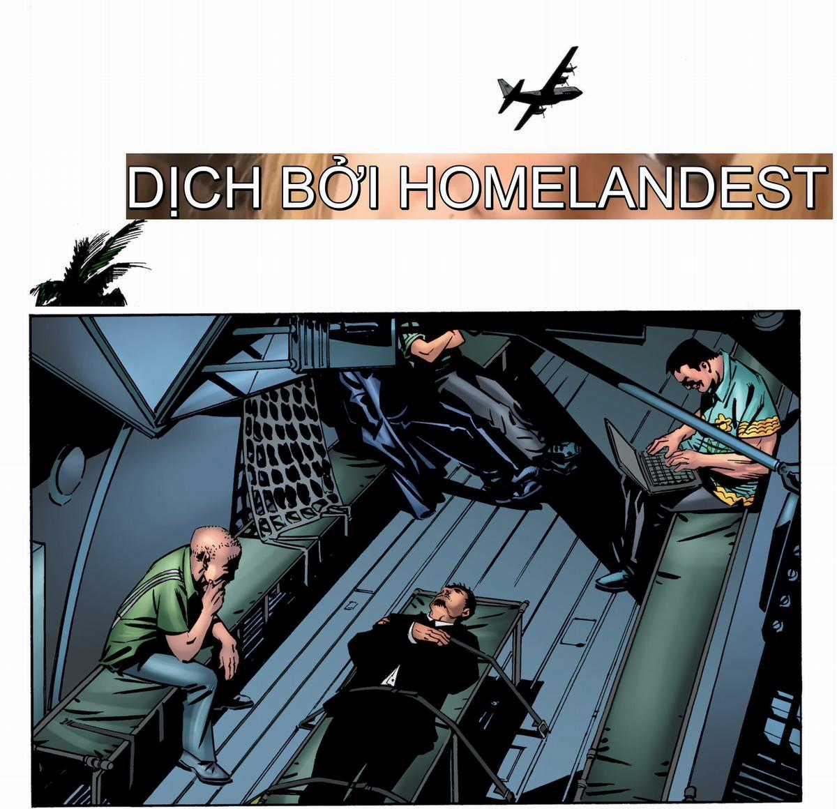 Đám bồ tèo Chapter 6 trang 30