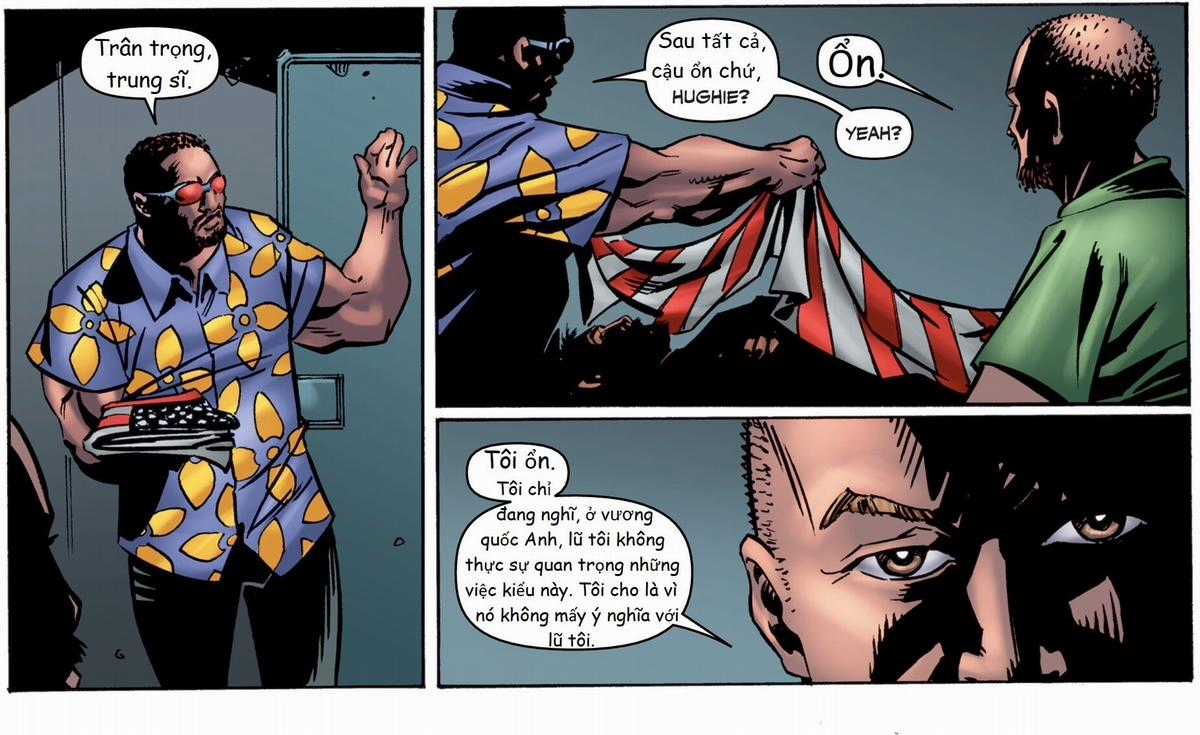 Đám bồ tèo Chapter 6 trang 31