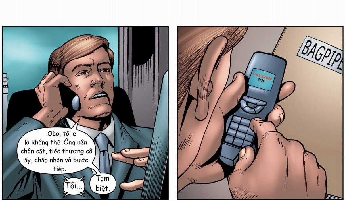 Đám bồ tèo Chapter 6 trang 5