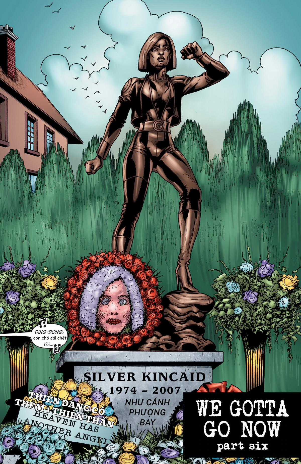 Đám bồ tèo Chapter 6 trang 7