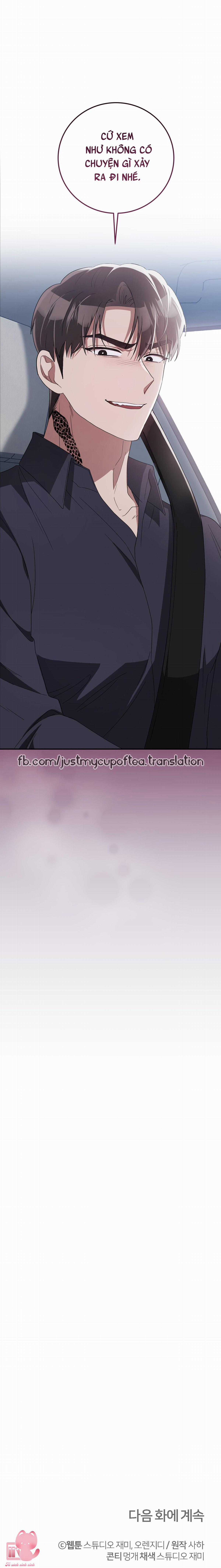 Đám Cưới Bạc Tỷ Chapter 26 trang 10