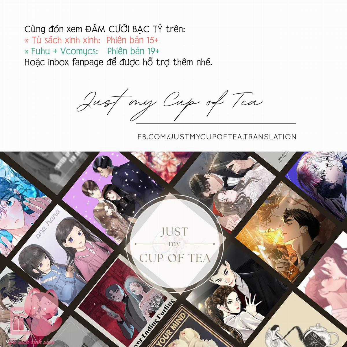 Đám Cưới Bạc Tỷ Chapter 30 trang 16