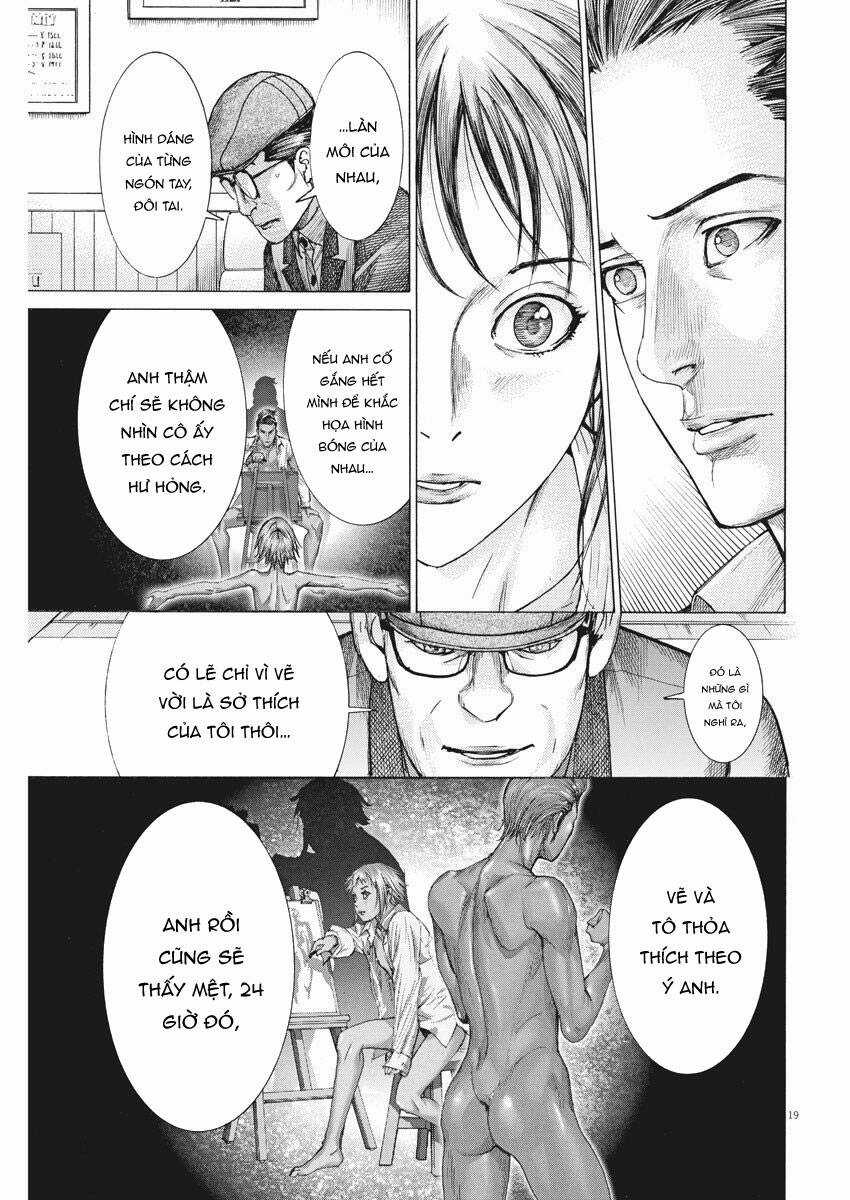 Đám Cưới Của Natsume Arata Chapter 16 trang 21