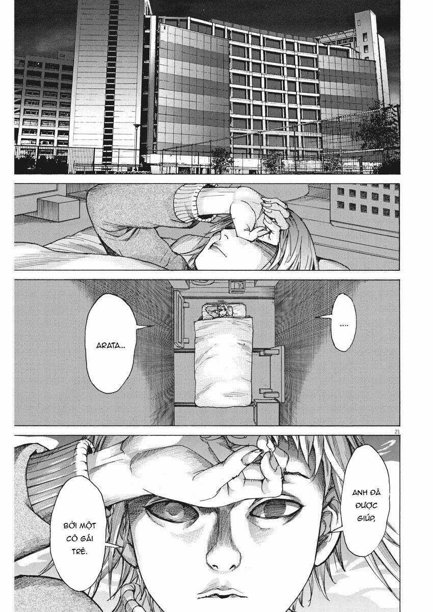 Đám Cưới Của Natsume Arata Chapter 16 trang 23