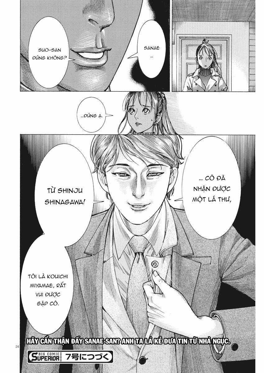 Đám Cưới Của Natsume Arata Chapter 16 trang 26