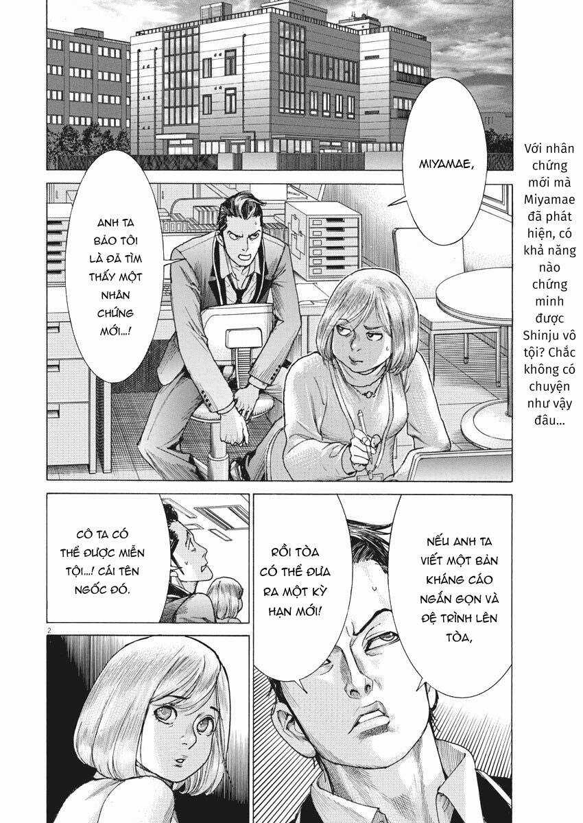 Đám Cưới Của Natsume Arata Chapter 16 trang 4