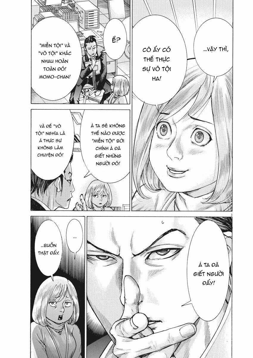 Đám Cưới Của Natsume Arata Chapter 16 trang 5