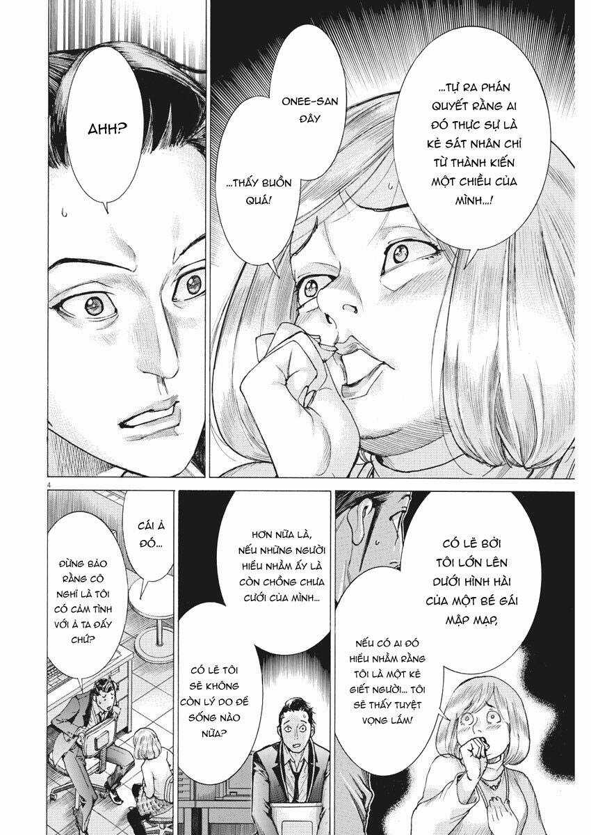 Đám Cưới Của Natsume Arata Chapter 16 trang 6